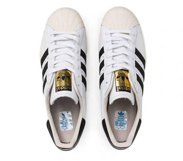 adidas Men's Superstar Shoes