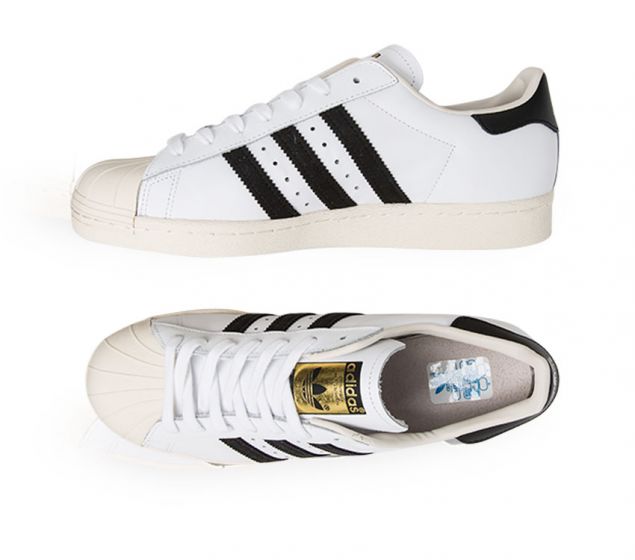 adidas Men's Superstar Shoes